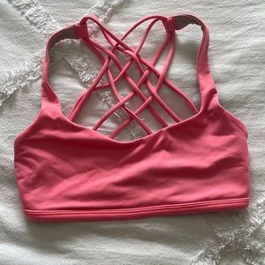 Lululemon sports bra